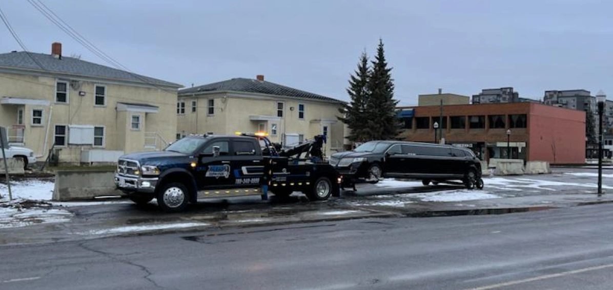Luxury Towing Service